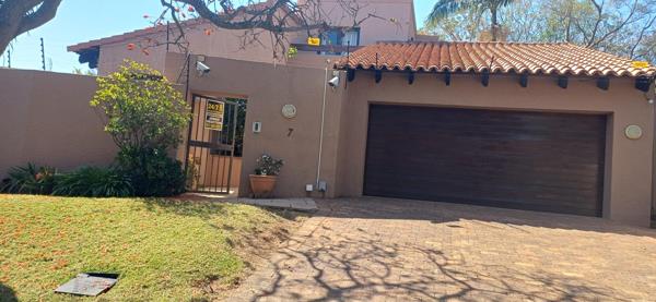 3 Bedroom Townhouse