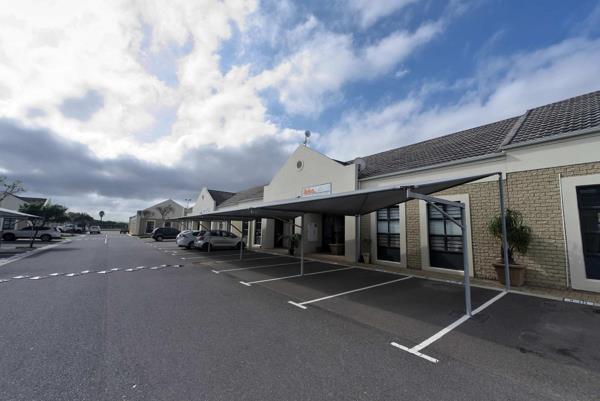 102 m² Industrial space