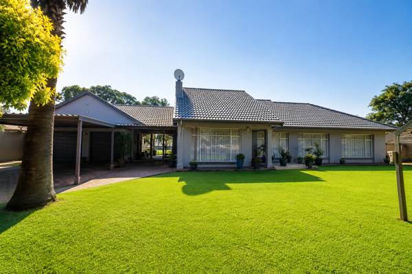 4 Bedroom House