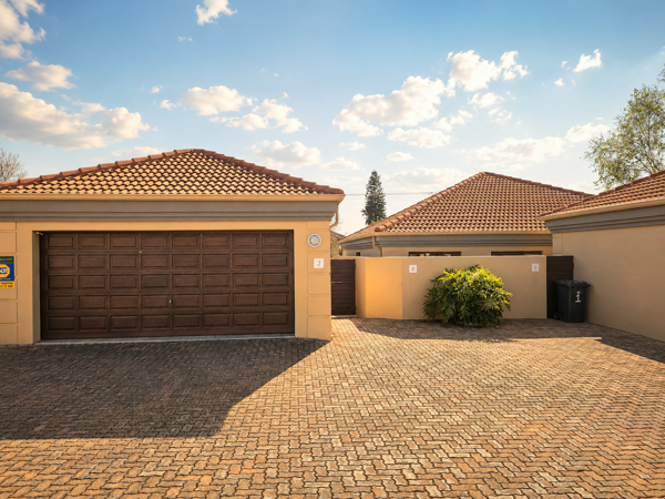 3 Bedroom Cluster
