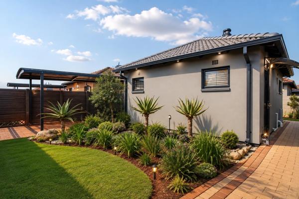 2 Bedroom House