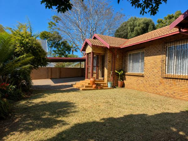 3 Bedroom House