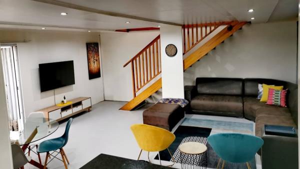 2 Bedroom Duplex