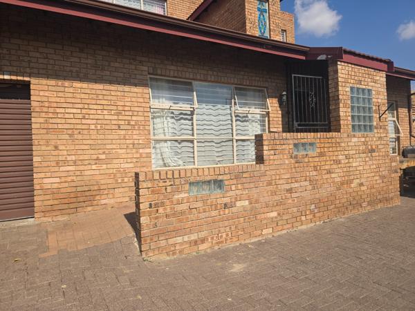 3 Bedroom Townhouse