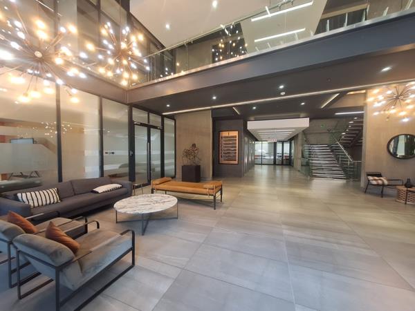 45 m² Office Space