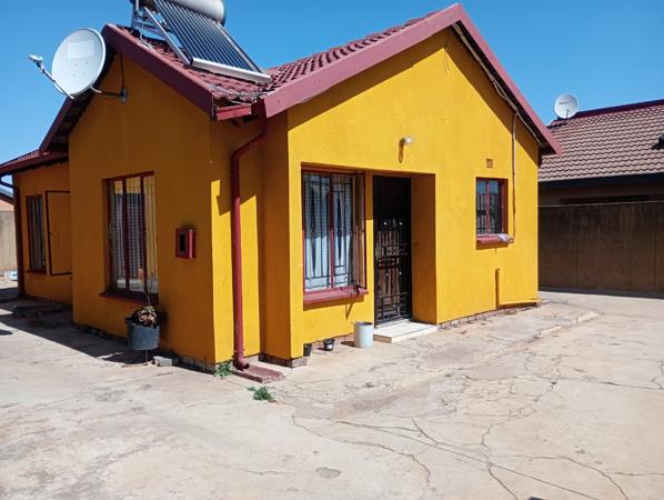 3 Bedroom House