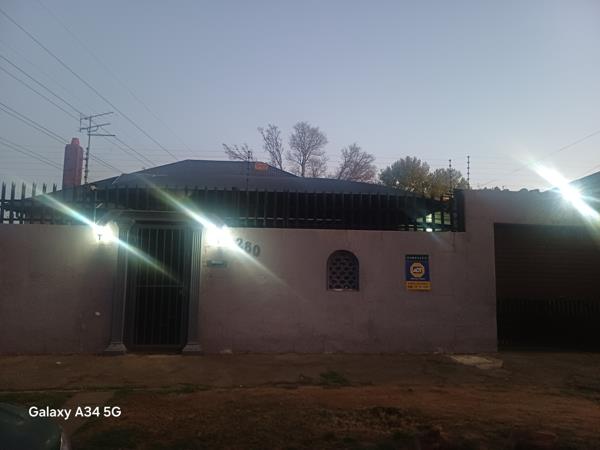 3 Bedroom House