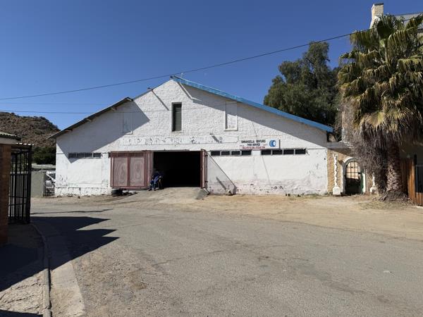 450 m² Commercial space