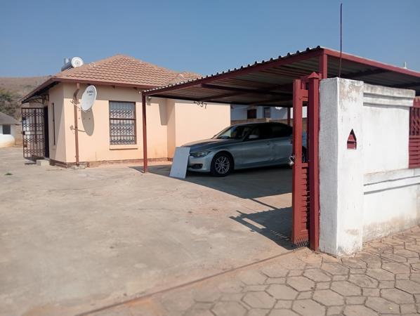 2 Bedroom House