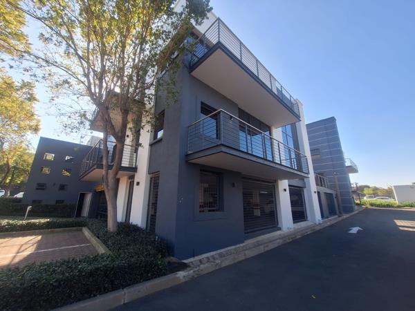 35 m² Office Space