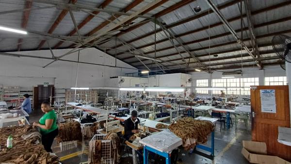 790 m² Industrial space