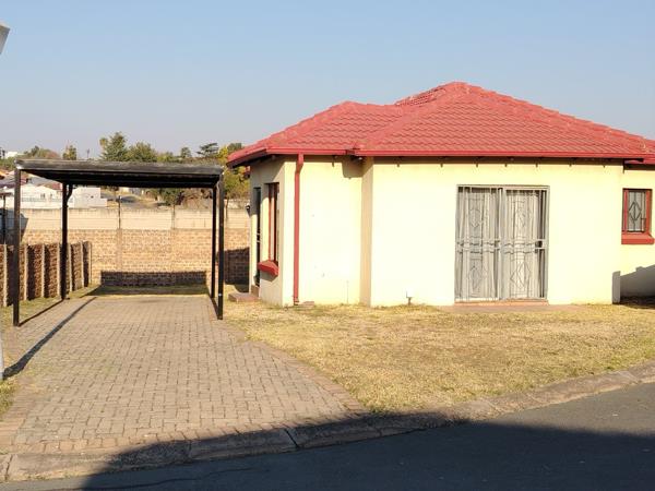 2 Bedroom House
