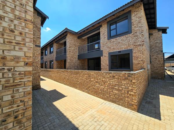 2 Bedroom Apartment