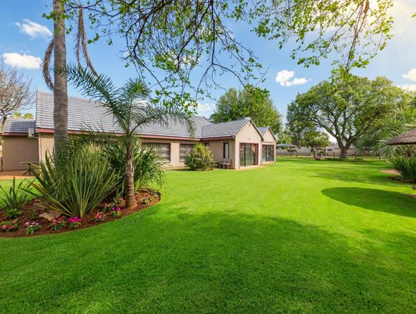 5 Bedroom House
