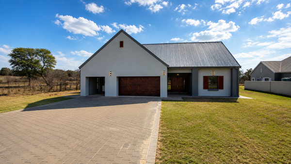 4 Bedroom House