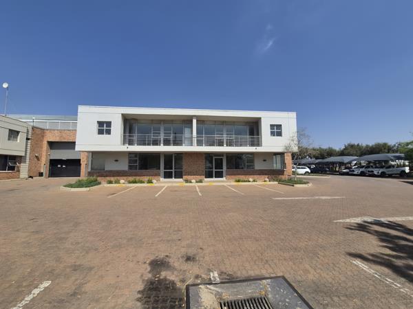1 238 m² Industrial space