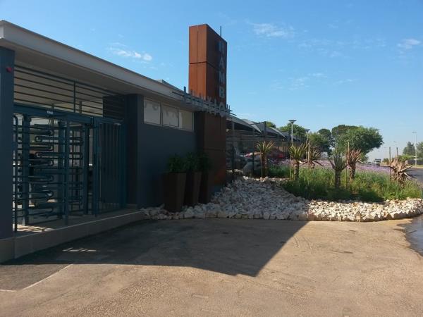 1 238 m² Industrial space