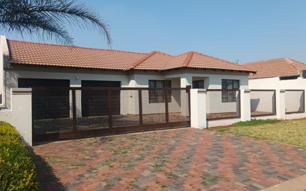 4 Bedroom House
