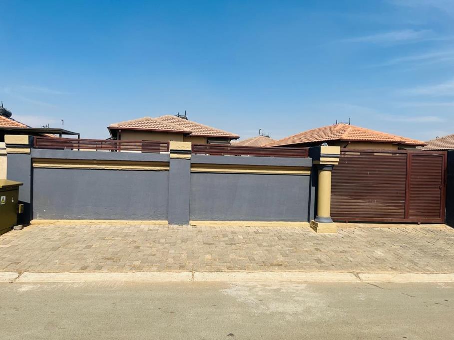 3 Bedroom House