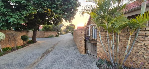3 Bedroom Townhouse