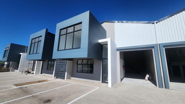 300 m² Industrial space