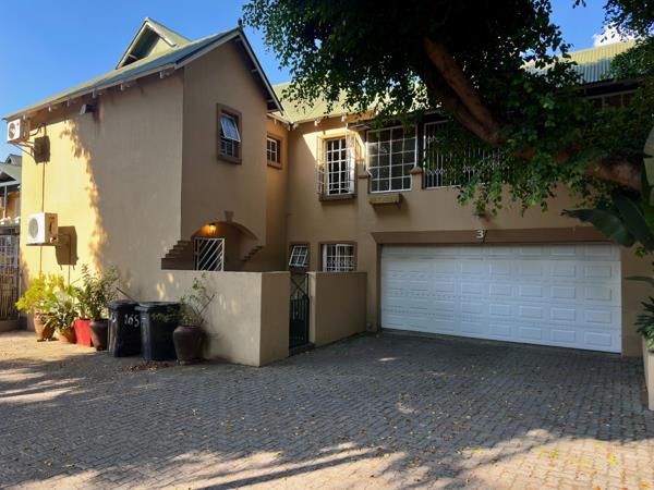 3 Bedroom Townhouse