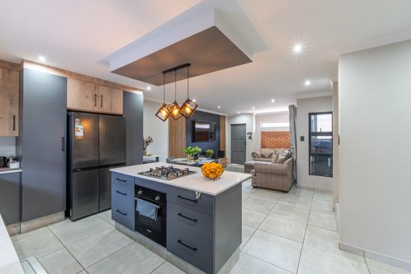 3 Bedroom Duplex