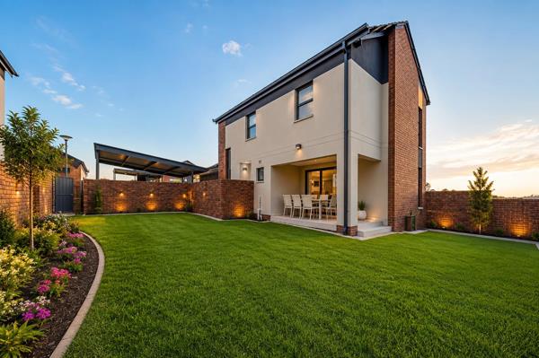 4 Bedroom House