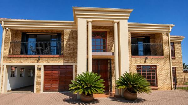 5 Bedroom House