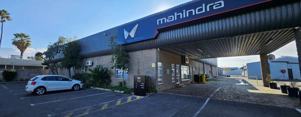 2 000 m² Commercial space