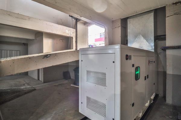 25 m² Commercial space