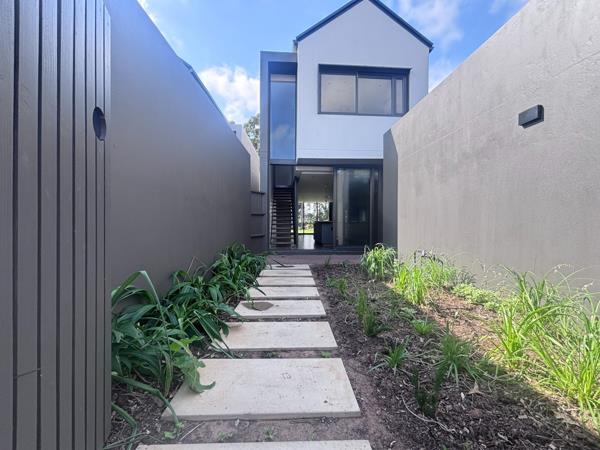 3 Bedroom Townhouse