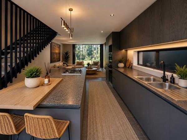 3 Bedroom Townhouse