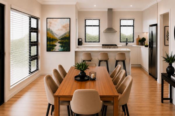 3 Bedroom House