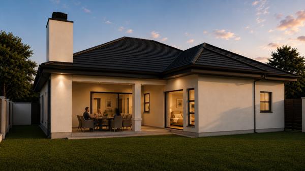 3 Bedroom House