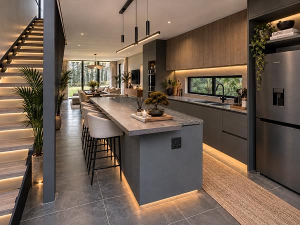 2 Bedroom Townhouse