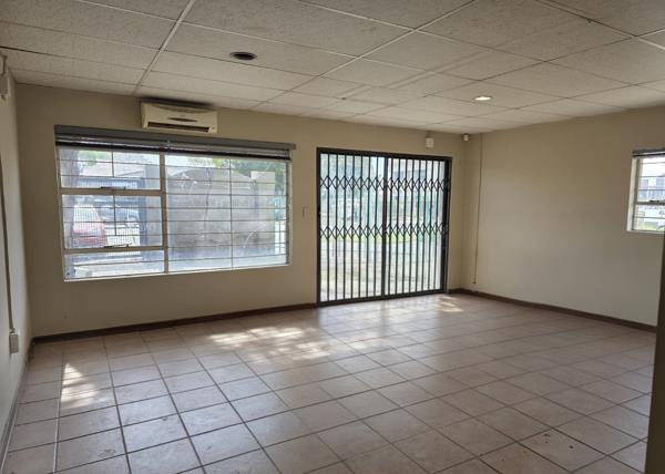 Commercial space