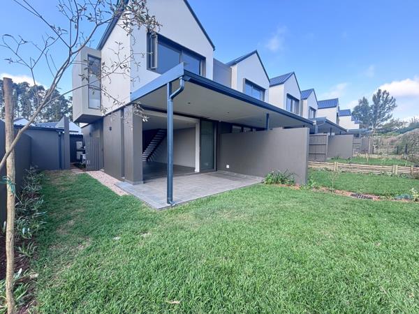2 Bedroom Townhouse