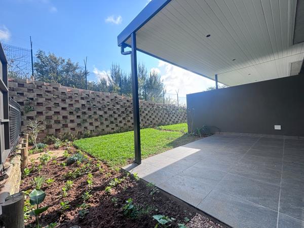 2 Bedroom Townhouse