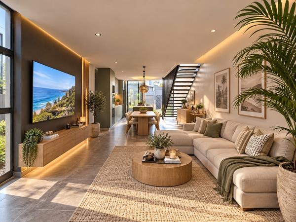 3 Bedroom Townhouse