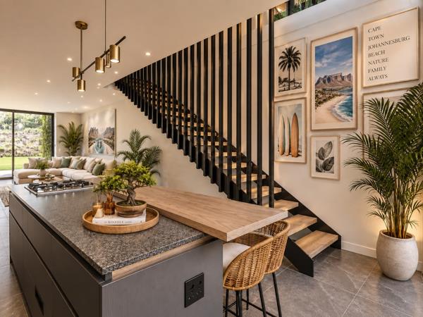 3 Bedroom Townhouse