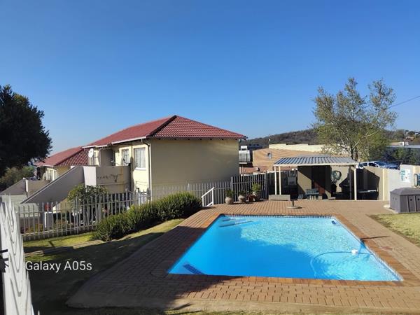 2 Bedroom Townhouse
