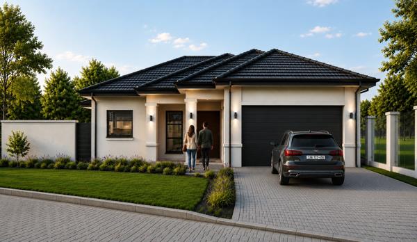 3 Bedroom House
