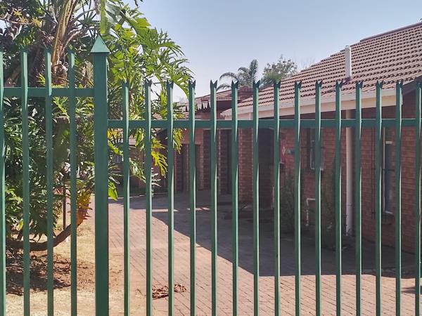 3 Bedroom Townhouse