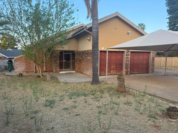 4 Bedroom House