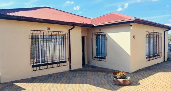 3 Bedroom House