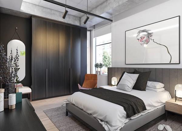1 Bedroom Apartment