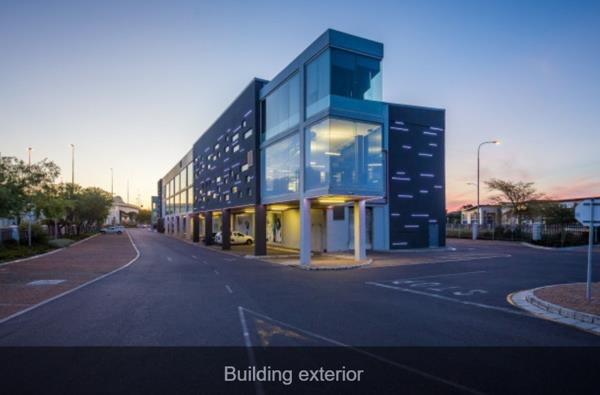 132 m² Commercial space