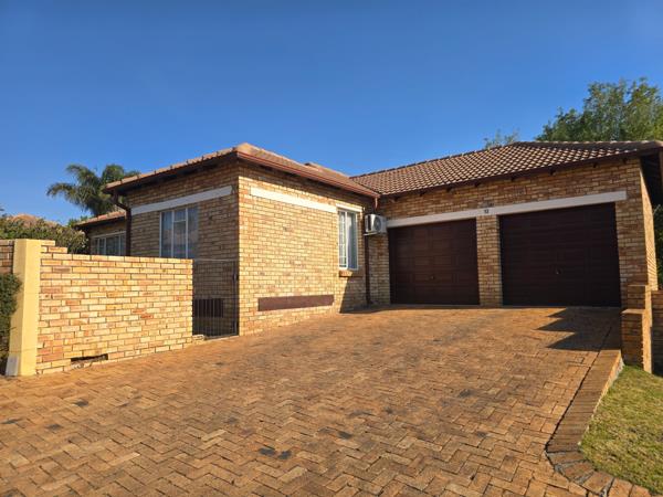 3 Bedroom Townhouse