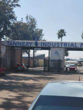 470 m² Industrial space